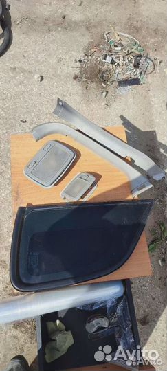 Tucson 1 Плафон освещения салона