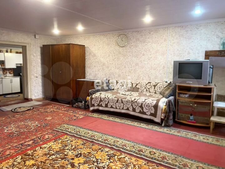 Дом 89,6 м² на участке 29,5 сот.