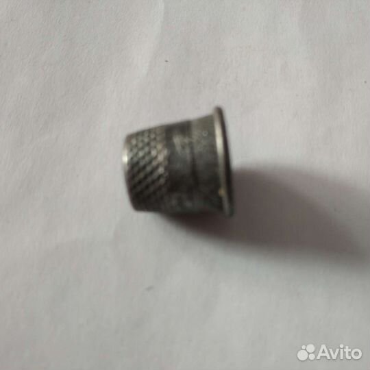 Наперсток раритет