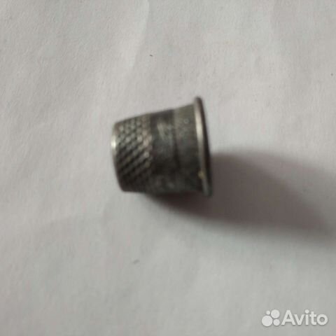 Наперсток раритет