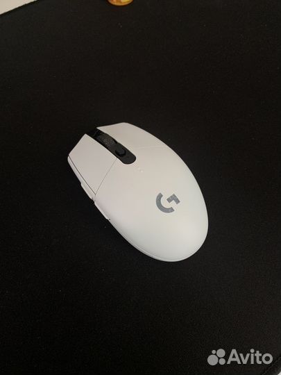 Беспроводная мышь logitech g305