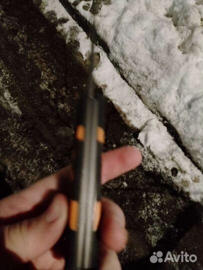 Нож книжка раскладной