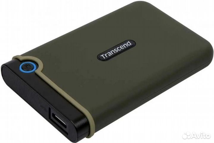 Внешние жесткие диски и SSD Transcend TS2TSJ25M3G