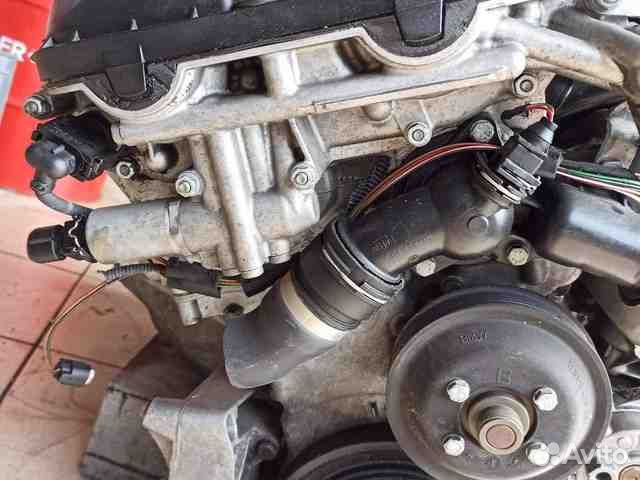 Двигатель bmw 5-series e60/e61 nn