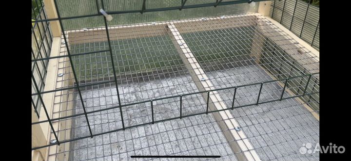Клетки для перепелов