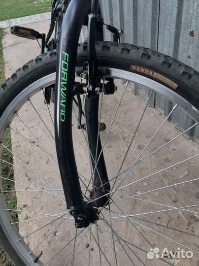 Велосипед forward