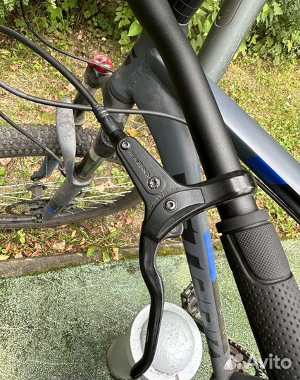 Велосипед горный