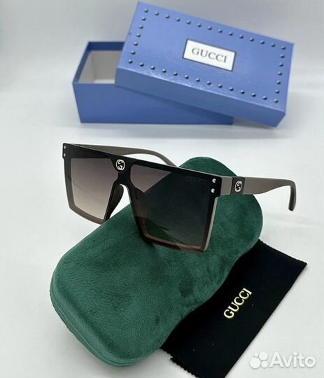 Солнцезащитные очки Gucci