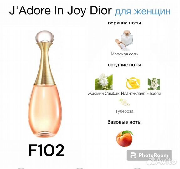 Набор парфюма, духи