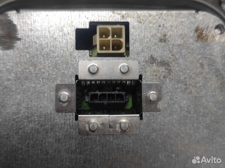 Блок розжига ксенона BMW x3