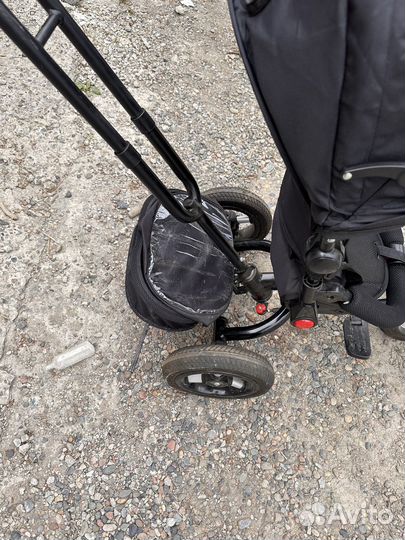 Велосипед коляска бу