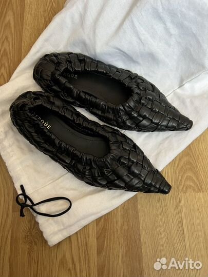 Uterque балетки