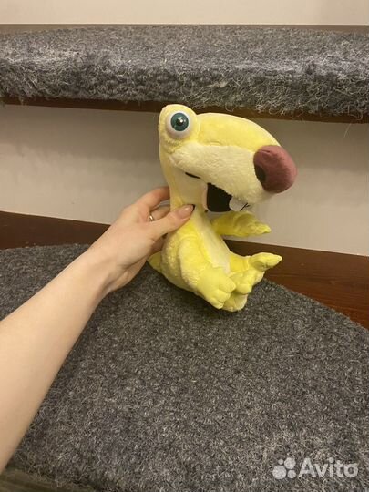 Детские игрушки мягкие