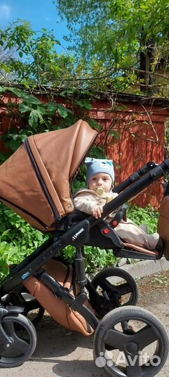 Коляска verdi 3 в 1