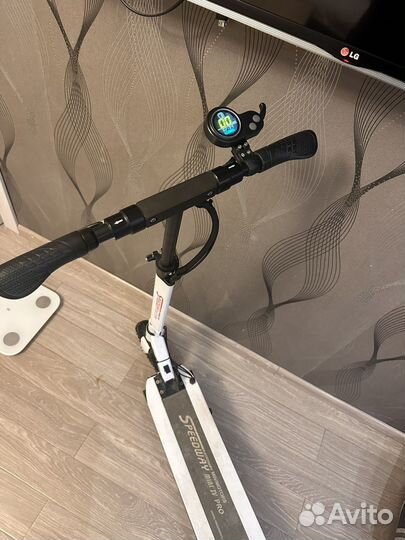 Электросамокат speed way mini 4 pro