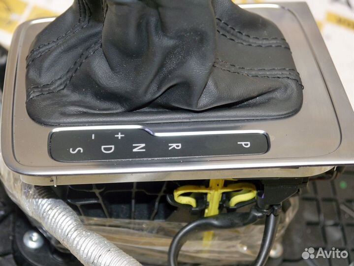 Селектор кпп кулиса Фольксваген Пассат Б7