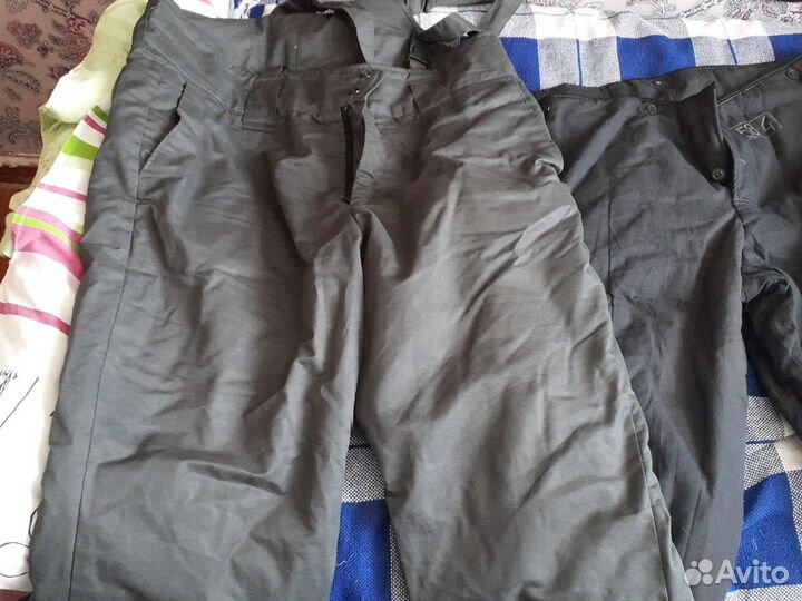 Форма охраны, полицейские ватники