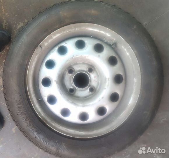 Nankang XR-611 175/65 R14