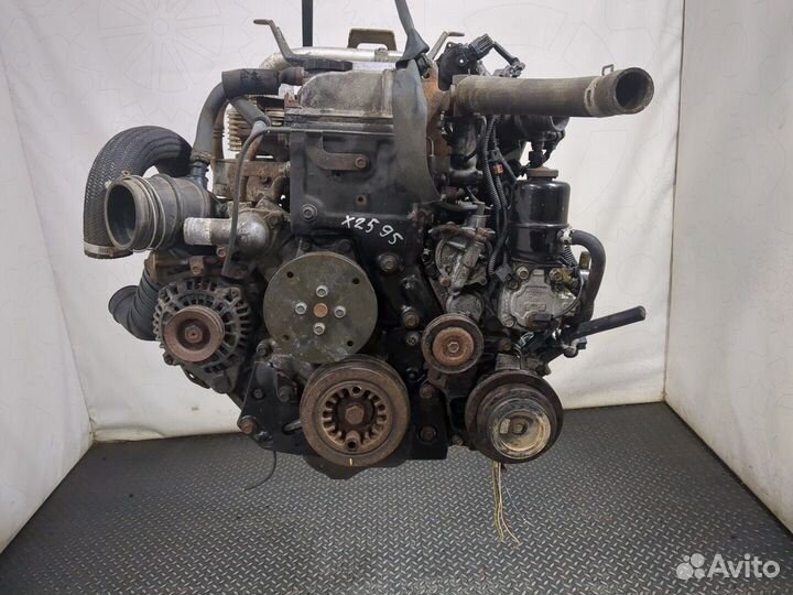 Двигатель от Mitsubishi Pajero / Montero 2000-2006