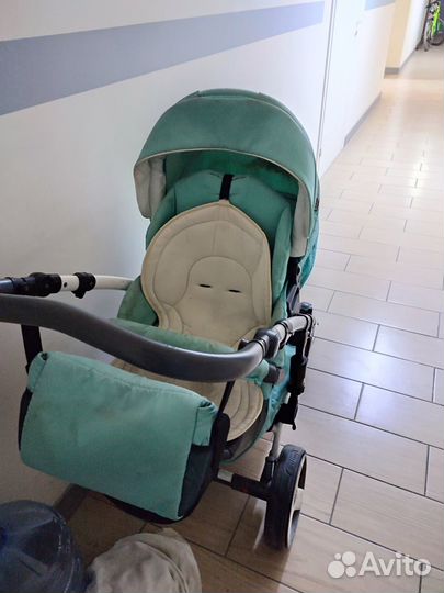 Коляска tutis mimi 3 в 1