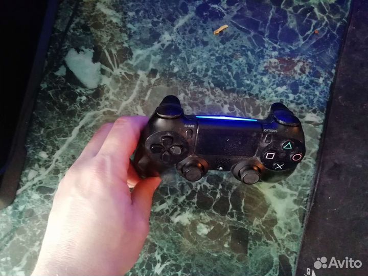 Иuровая консоль, приставка SonyPlayStation 4