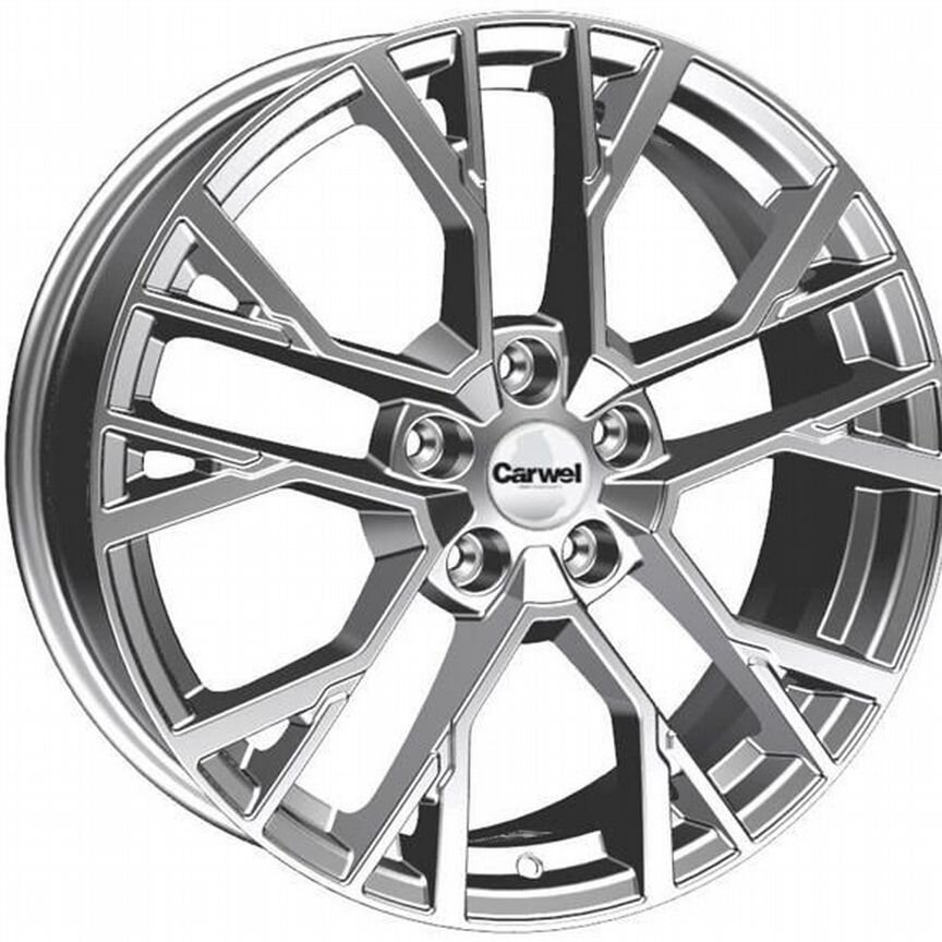 Carwel Камак 1810 : 7x18 5*108 Et:43 Dia:65,1 SLT