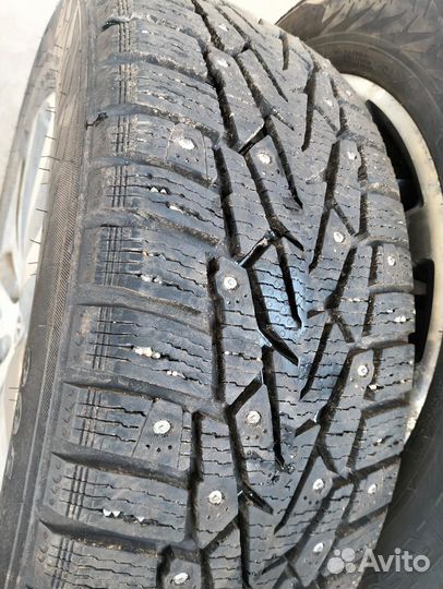 Nokian Tyres Nordman 7 205/65 R16 99