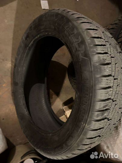 Nokian Tyres Hakkapeliitta 7 SUV 265/50 R20