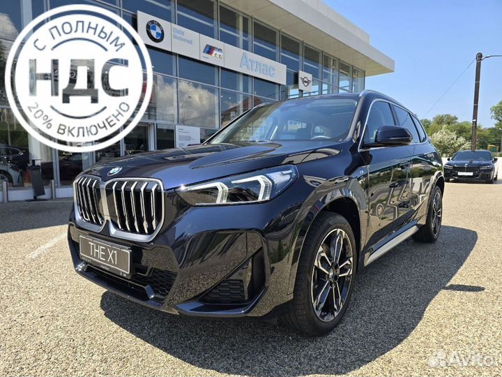 BMW X1 2.0 AMT, 2024