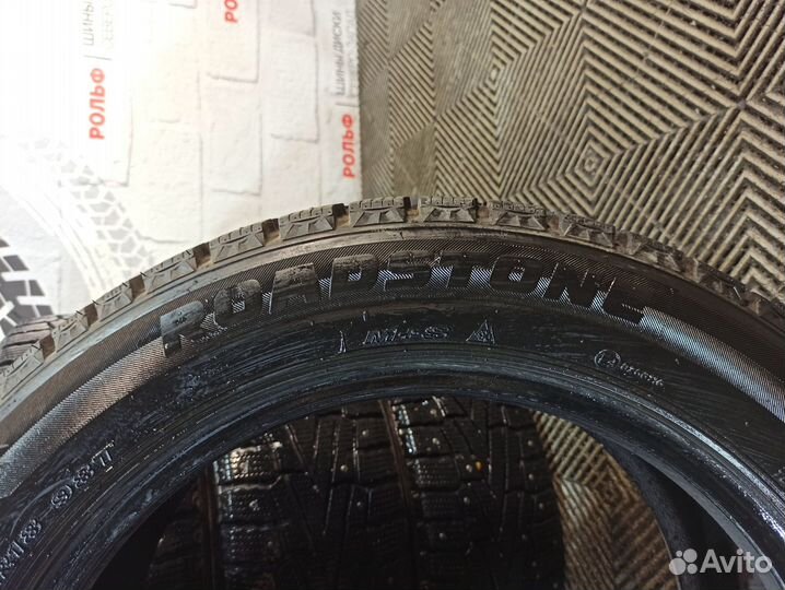 Roadstone Winguard Spike 225/55 R18 98T