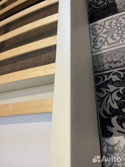 Продам кровать б/у