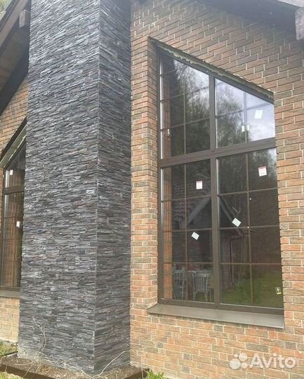 Остекление окон и балконов пвх