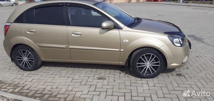 Kia Rio, 2010