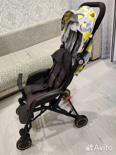 Детская коляска