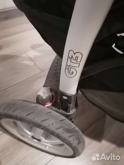 Прогулочная коляска peg perego gt3