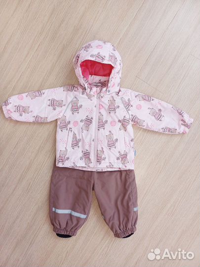 Костюм демисезонный Lassie 74