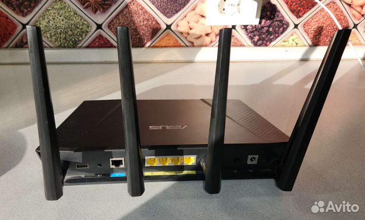 Роутер Asus RT-AC87U