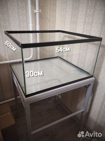 Аквариум 80л