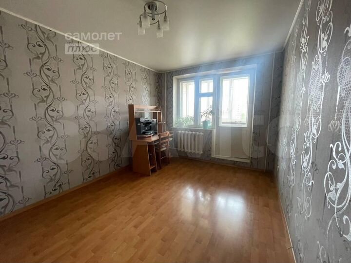 3-к. квартира, 77,5 м², 5/10 эт.