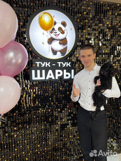 Воздушные шары + бесплатная доставка Сочи, Адлер