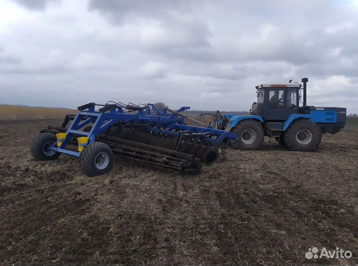 Борона ип Левенец С.Н. бдл, 2023