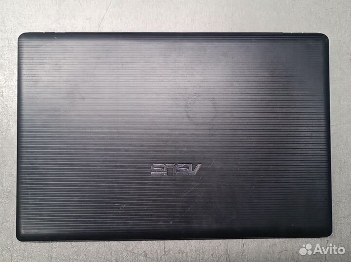 Ноутбук Asus X55C