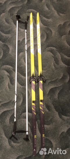 Лыжи беговые Quechua