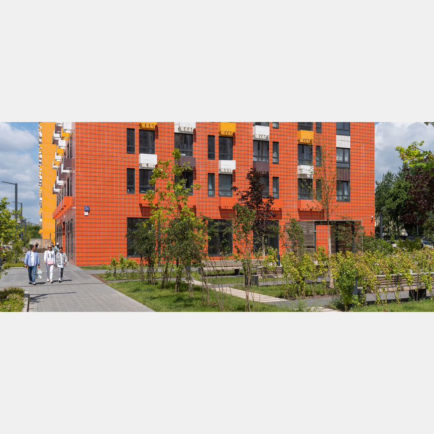 2-к. квартира, 58,7 м², 15/24 эт.