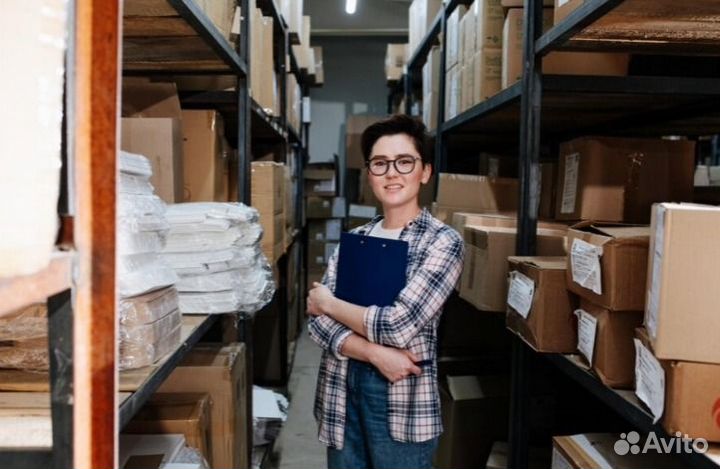 Администратор на склад