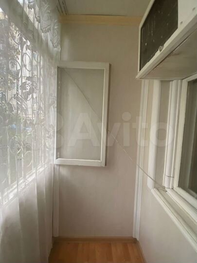 Комната 18 м² в 2-к., 1/9 эт.