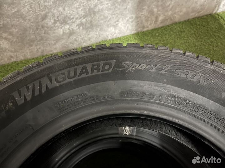 Nexen Winguard Sport 2 SUV 265/70 R16 112T