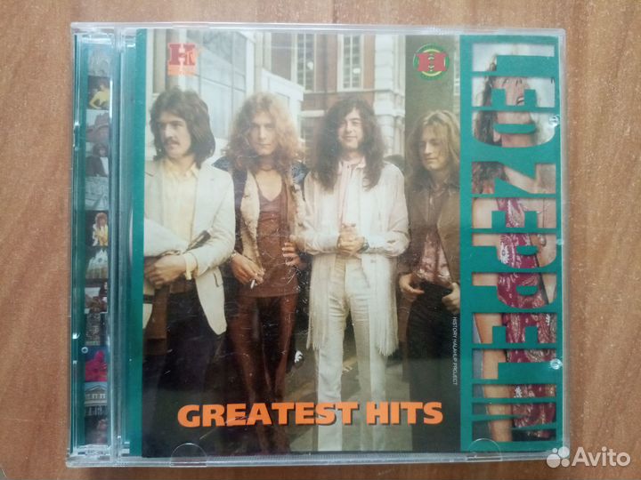 Cd компакт диски музыка