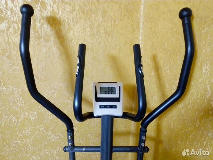 Эллиптический тренажёр Hasttings C3.1