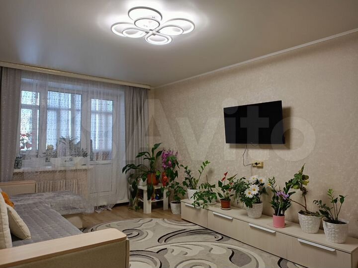 1-к. квартира, 37 м², 1/5 эт.